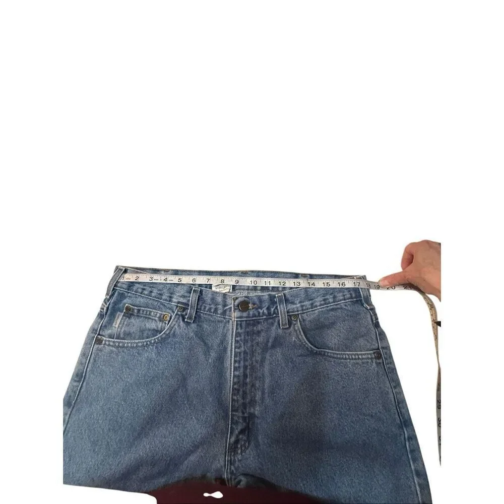 Carhartt Mens Relaxed Fit Jeans Sz 36/32